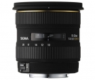 Sigma 10-20mm F4-5.6 EX DC HSM pentru Canon